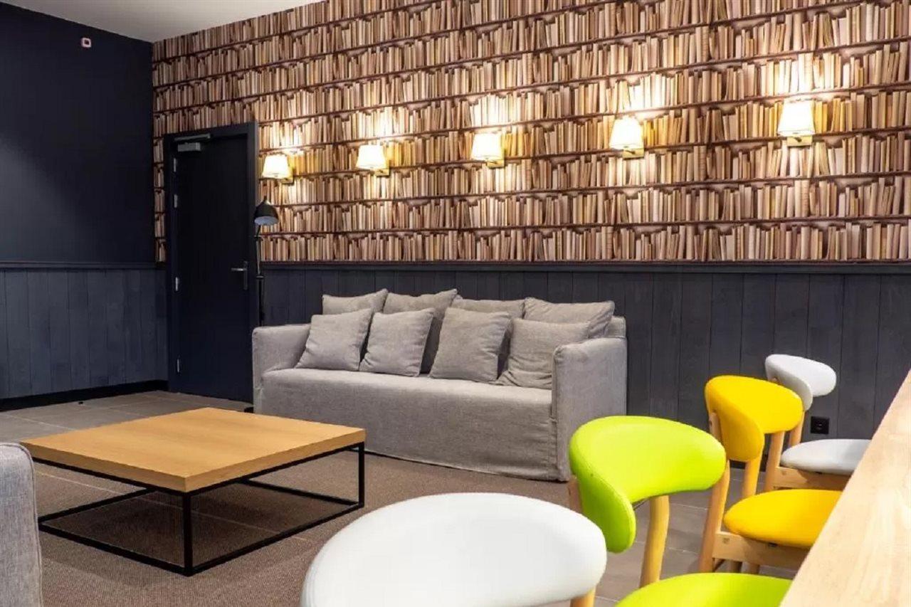 Flag Hotel Caldas Da Rainha Eksteriør billede