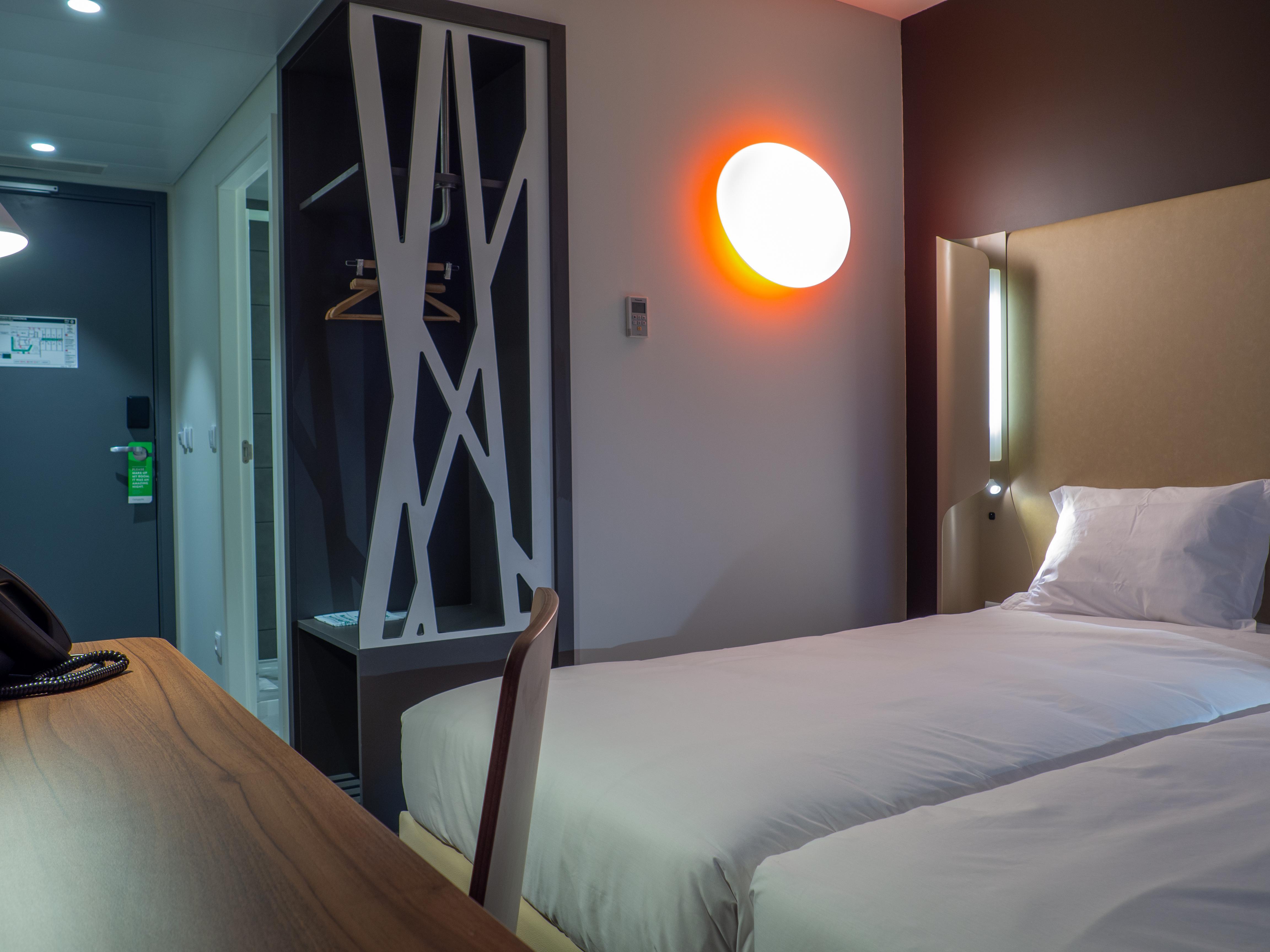 Flag Hotel Caldas Da Rainha Eksteriør billede
